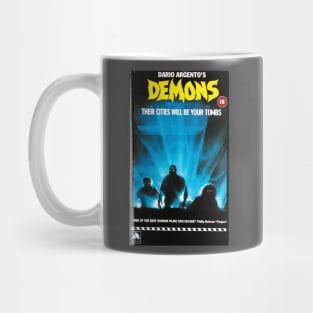 Demons Mug